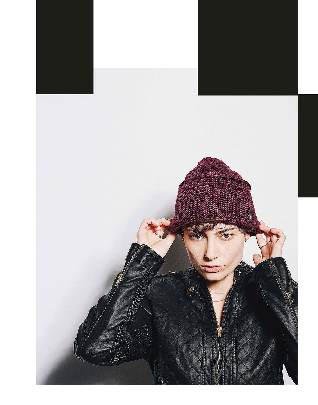 Botwinnik – Riggler Headwear Made in the Alps