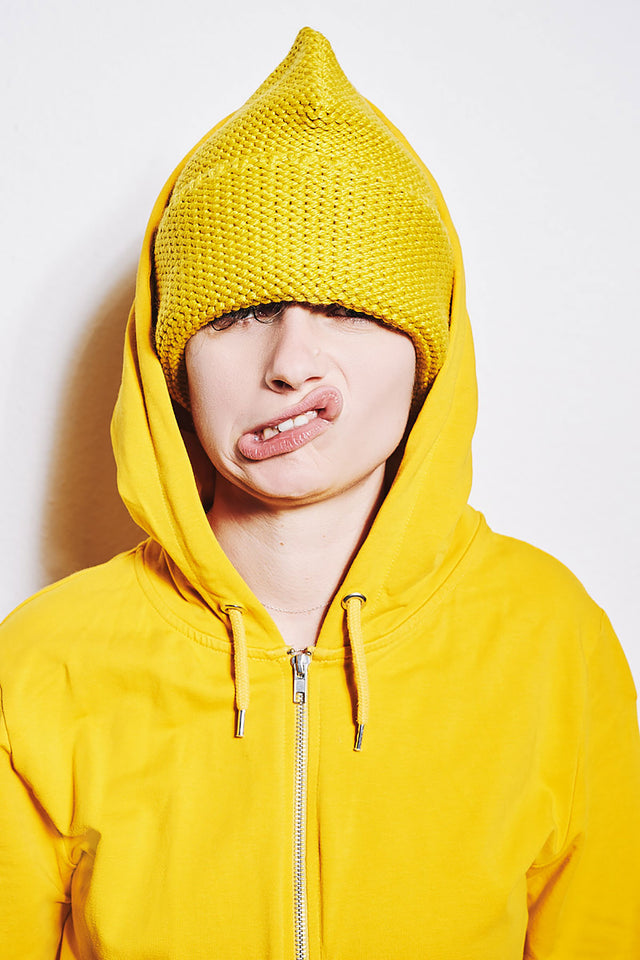 Beanie "New School"