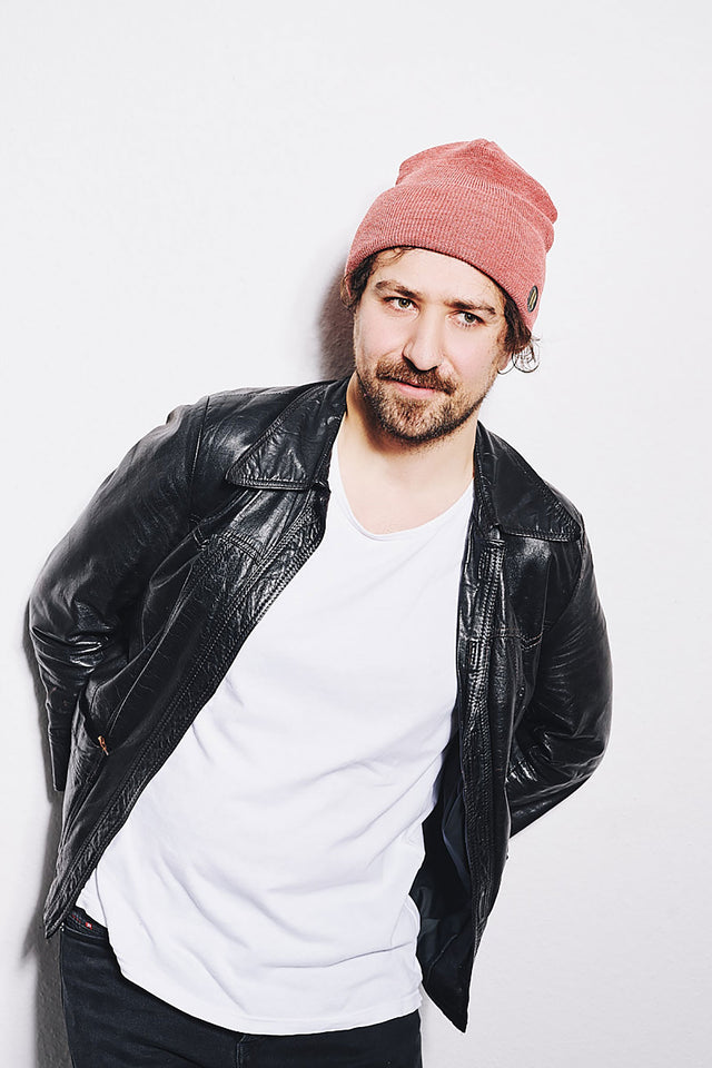 Beanie "Fold-Up"