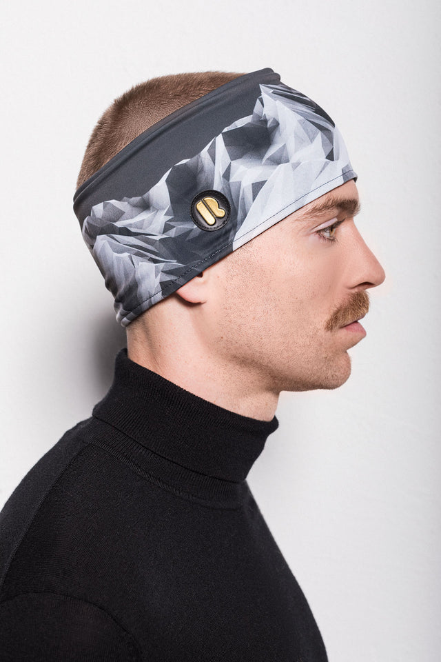 Beanie aus Funktionsmaterial